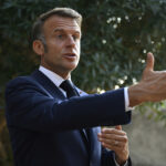 Middle East, Macron: ‘Israel's offensive in Gaza leads to permanent war’