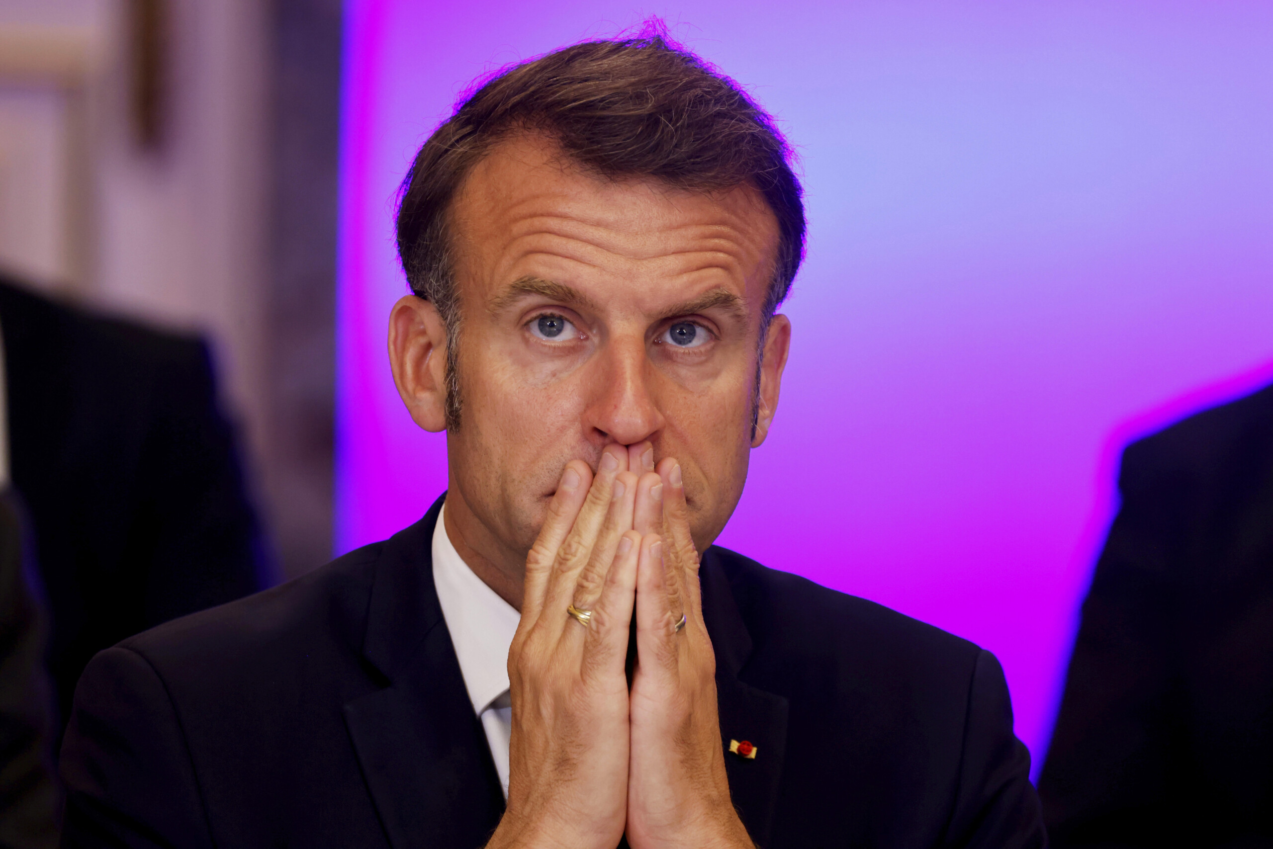 Middle East, Macron: ‘Relief after Edan Alexander's release’ Middle East, Macron: ‘Relief after Edan Alexander's release’