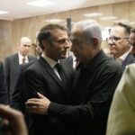 Middle East, Macron to Netanyahu: ‘The fight against anti-Semitism cannot be exploited’