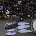 Middle East, Main Hospital in Northern Gaza Shuts Down Due to Israeli Raids