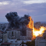 Middle East, media: "121 dead from Israeli airstrikes today in Gaza"
