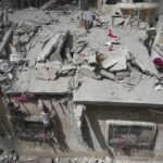 Middle East, media: at least 45 killed in Israeli airstrikes on Gaza in the past 24 hours