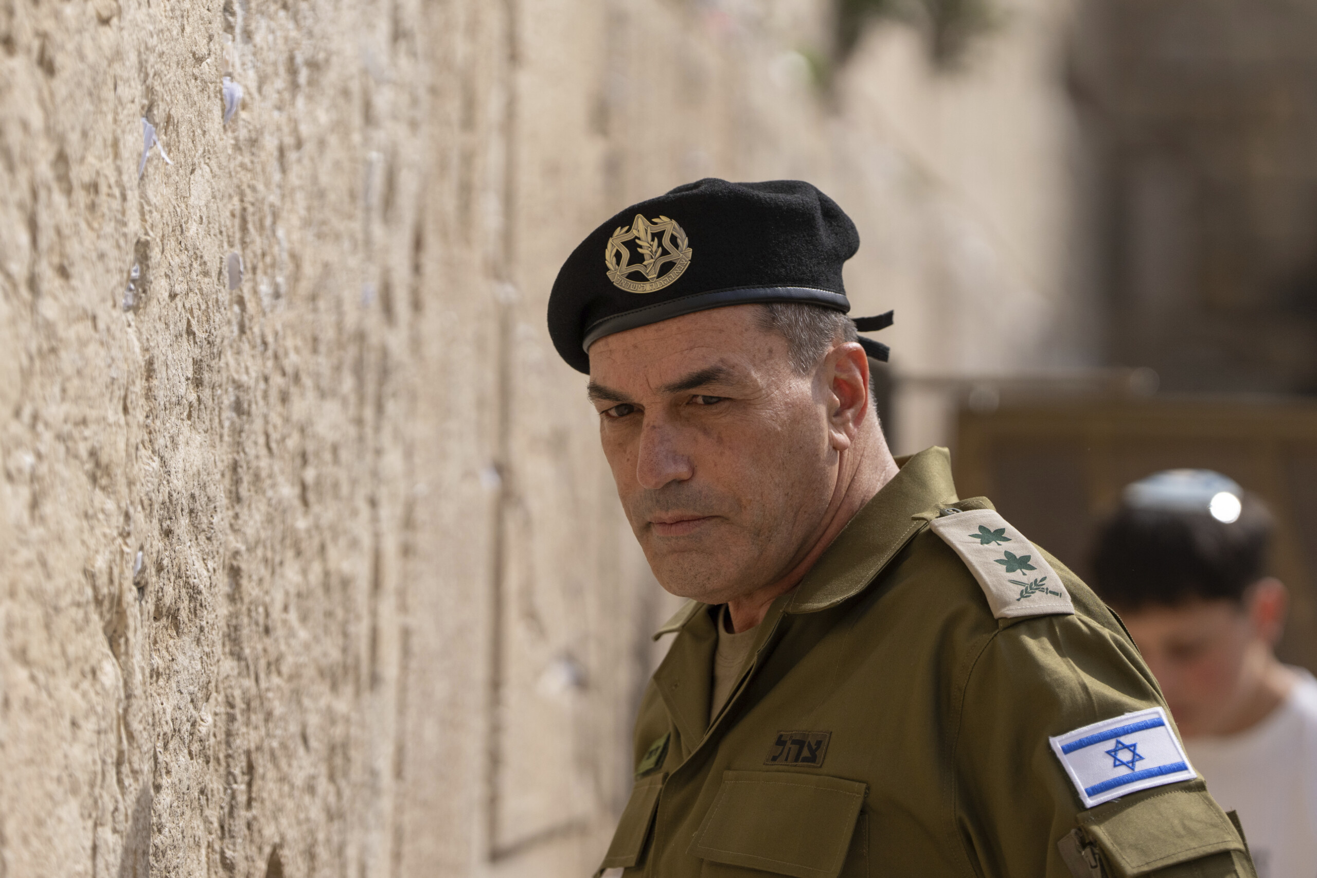 Middle East, media: IDF chief opposes occupation of Gaza but will not resign