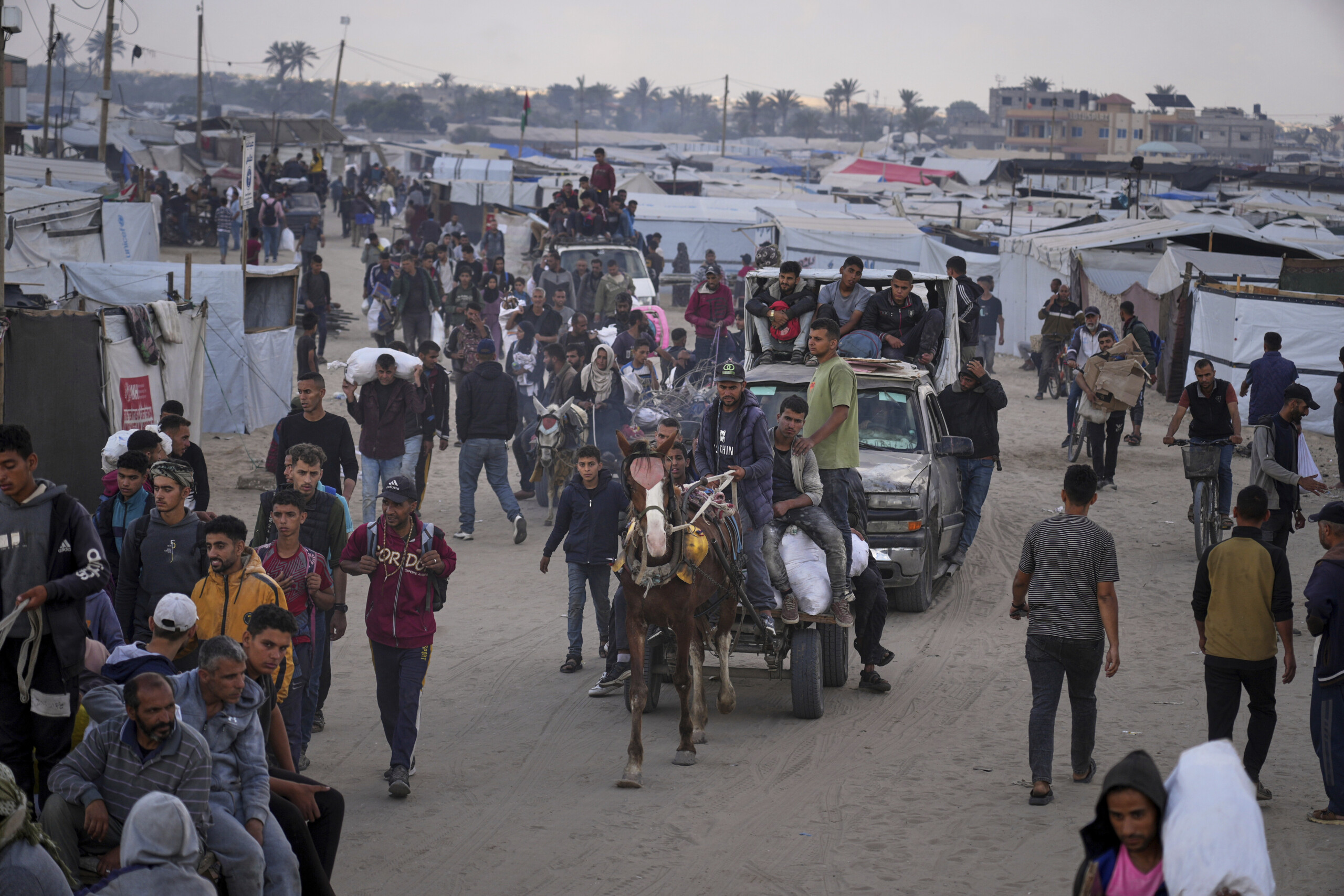 Middle East, media: ‘Israeli government paid $280 million for Ghf aid’