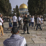 Middle East: media, Israeli settlers assault Al-Aqsa mosque in Jerusalem
