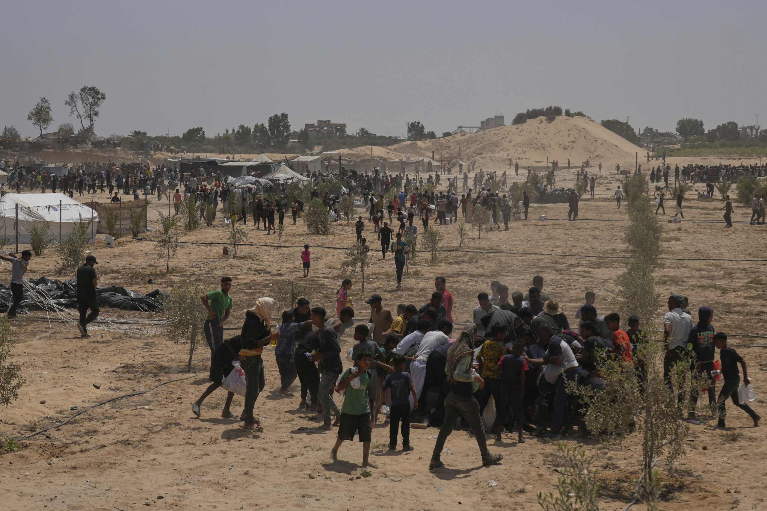 Middle East: media, Israel’s response to truce proposal expected within 2 days