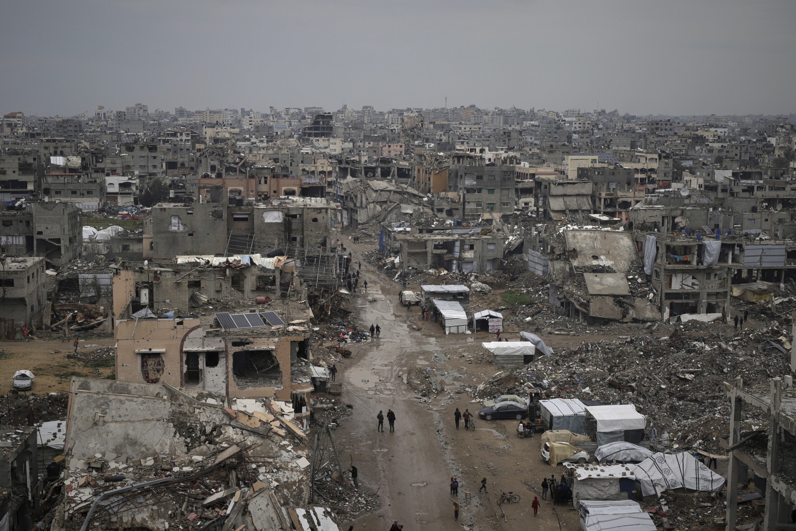 Middle East, media: "One hostage killed and two injured in Israeli airstrike in Gaza"
