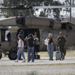 Middle East: Media Report U.S. Hostage Handed Over to Red Cross