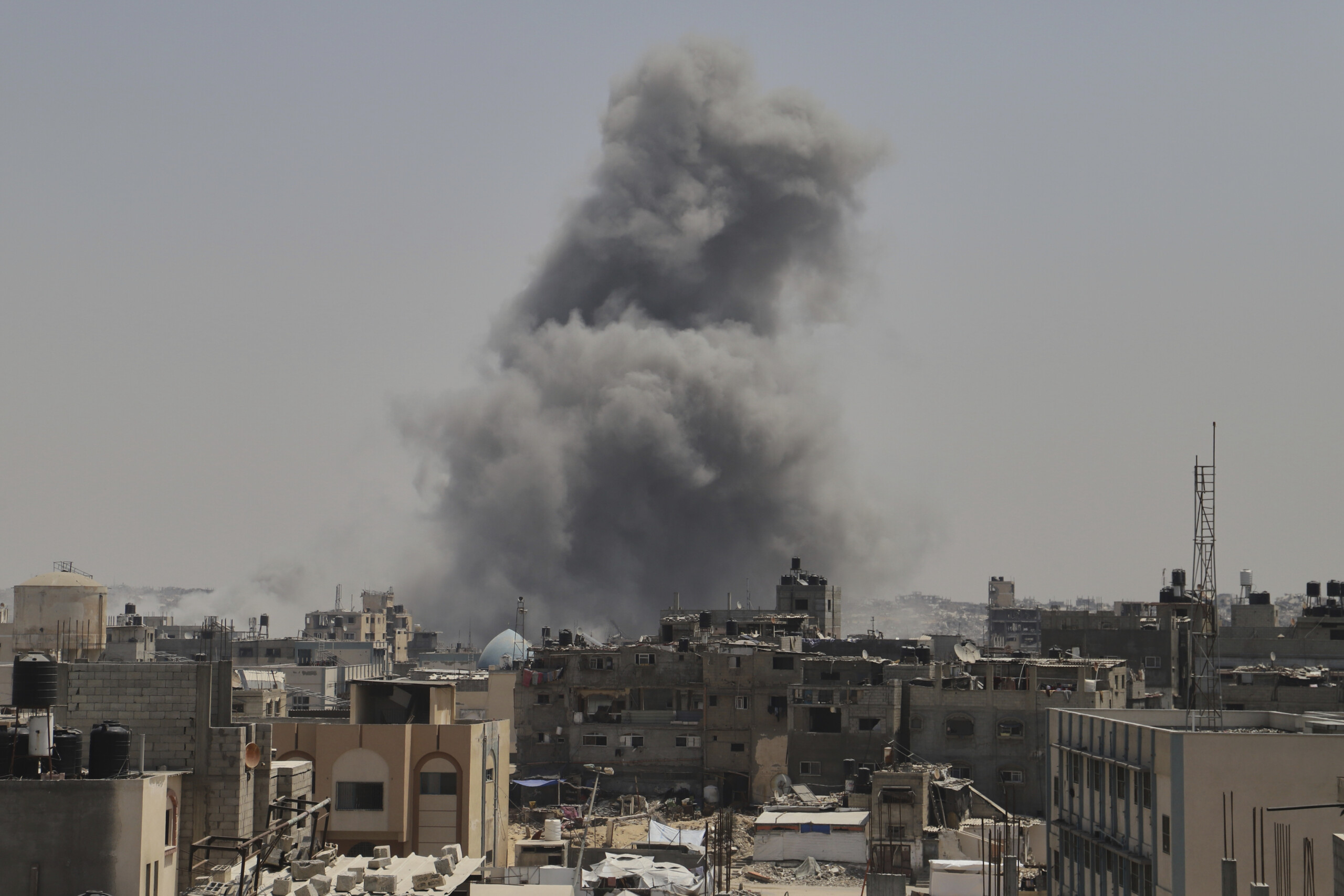 Middle East: media reports 11 deaths from starvation in Gaza in the last 24 hours