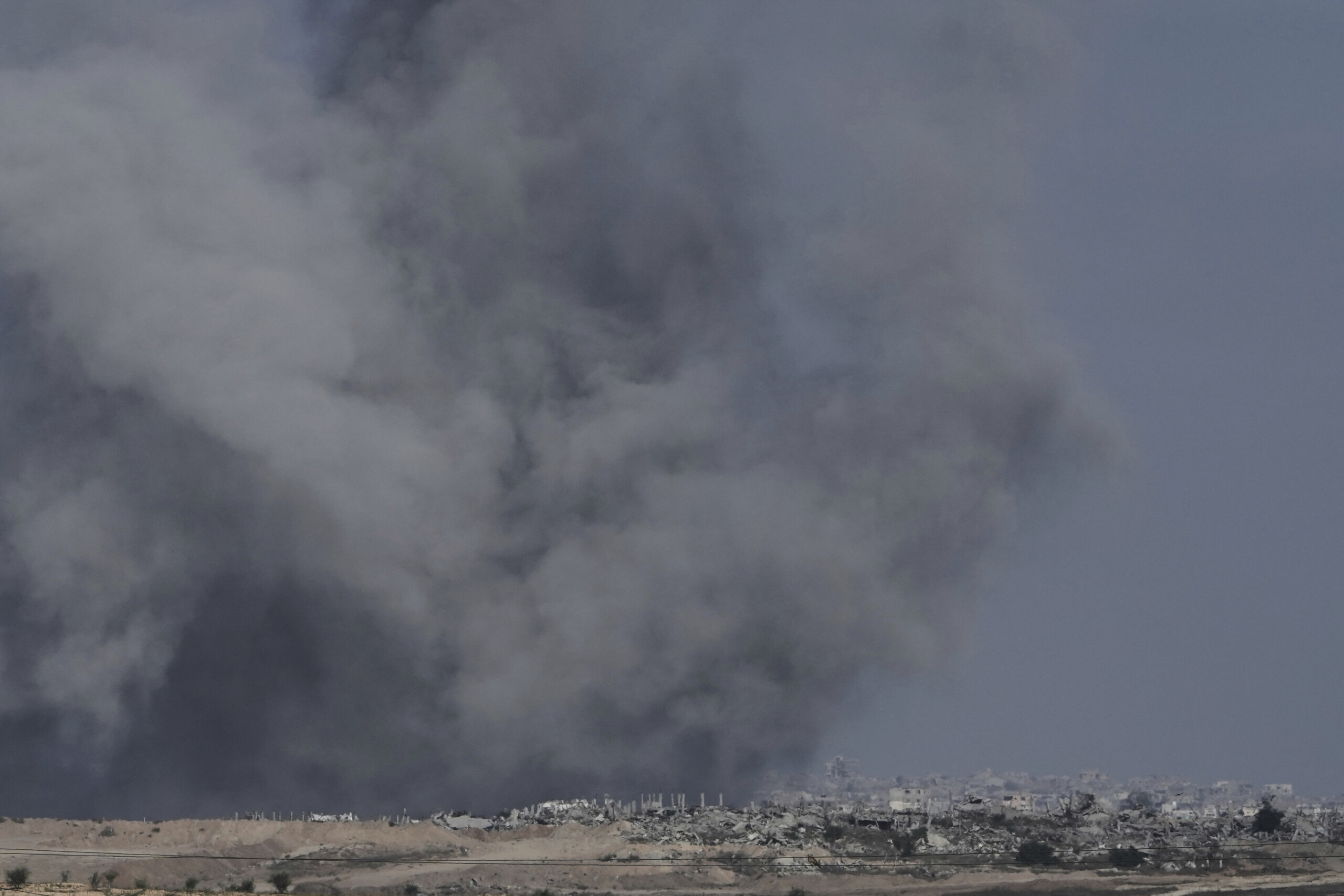 Middle East: media reports 26 victims in Gaza in Israeli raids since dawn