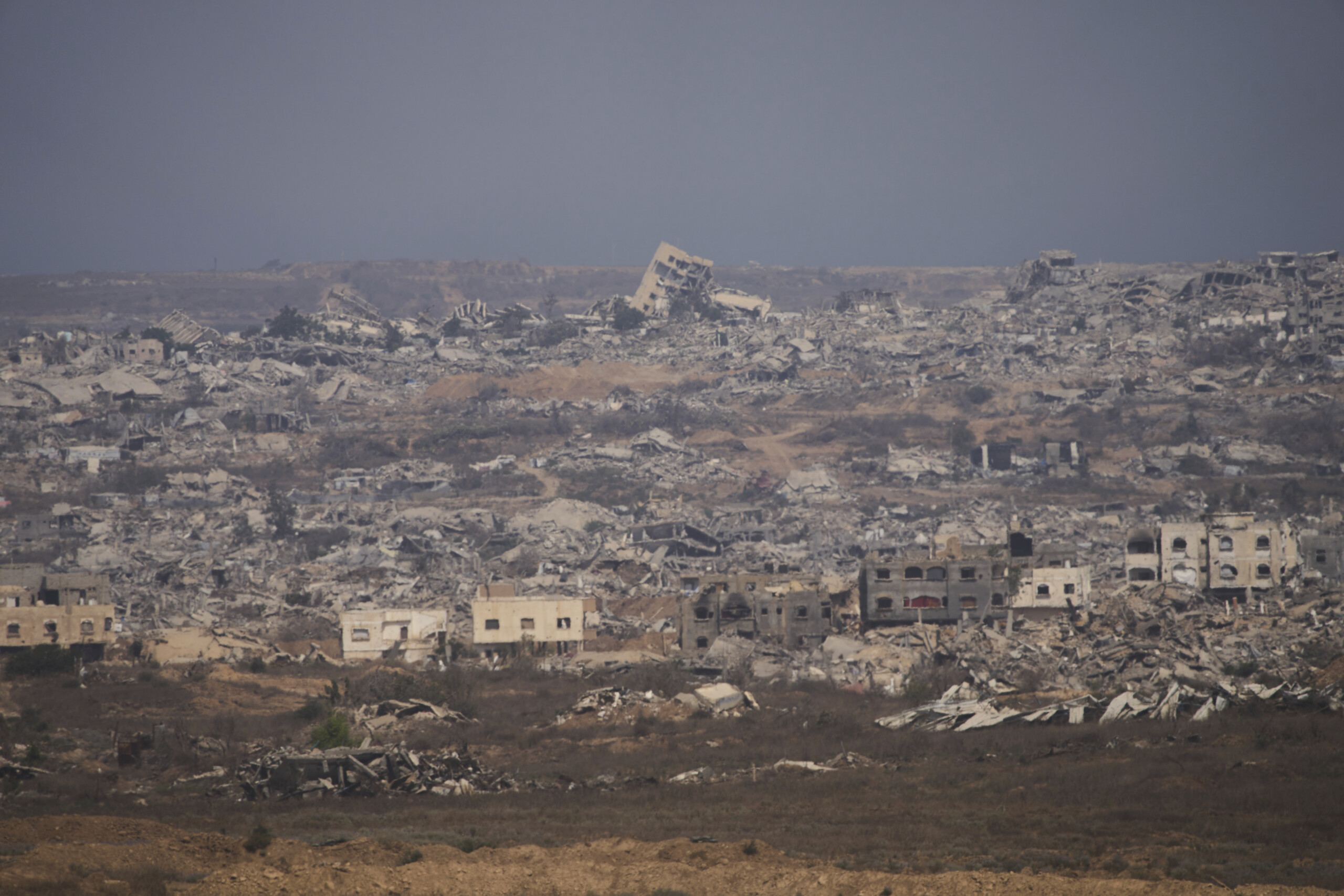 Middle East: media reports 60 victims in Israeli raids on Gaza since dawn