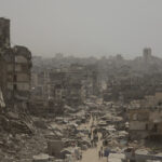 Middle East: media reports at least 10 Palestinians killed in latest Israeli attacks on Gaza