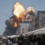 Middle East: media reports at least 21 dead in Israeli raid on Gaza Strip