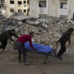 Middle East: media reports at least 29 dead in Israeli raids on Gaza