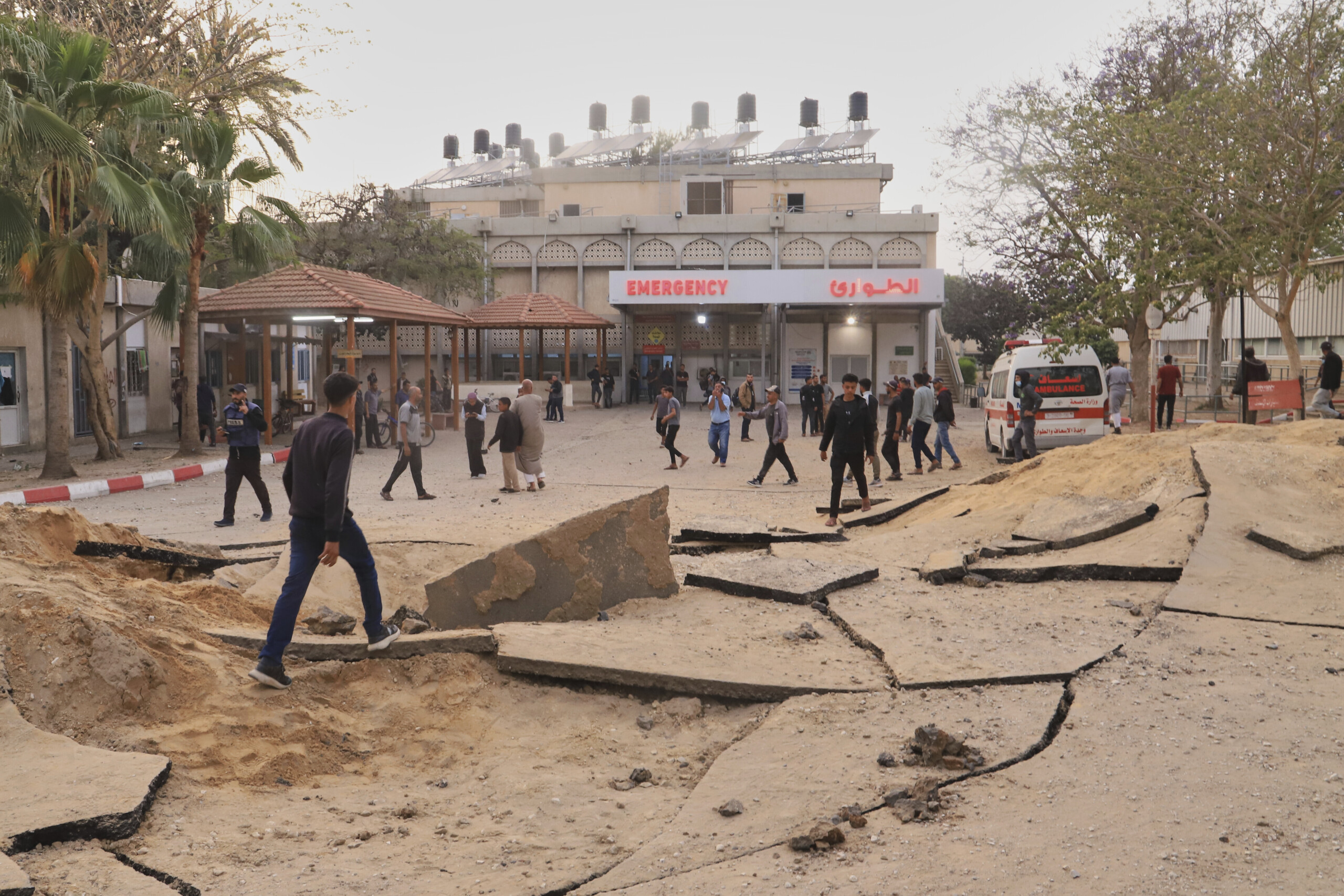 Middle East: media reports at least 43 victims in Israeli raids on Gaza Middle East: media reports at least 43 victims in Israeli raids on Gaza