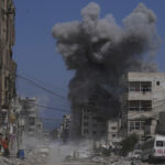 Middle East: media reports at least 56 dead in Gaza in Israeli attacks since dawn