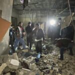 Middle East: media reports IDF attacks al-Ahli hospital in Gaza City, killing four people including reporters