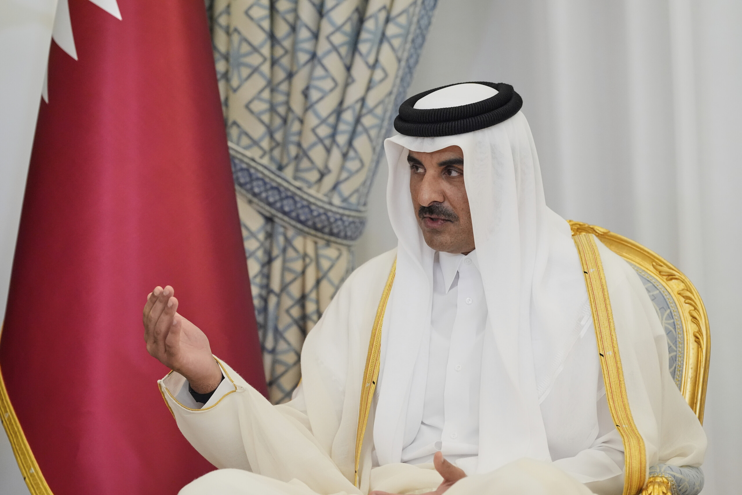 Middle East: media reports no results from first round of negotiations in Doha Middle East: media reports no results from first round of negotiations in Doha