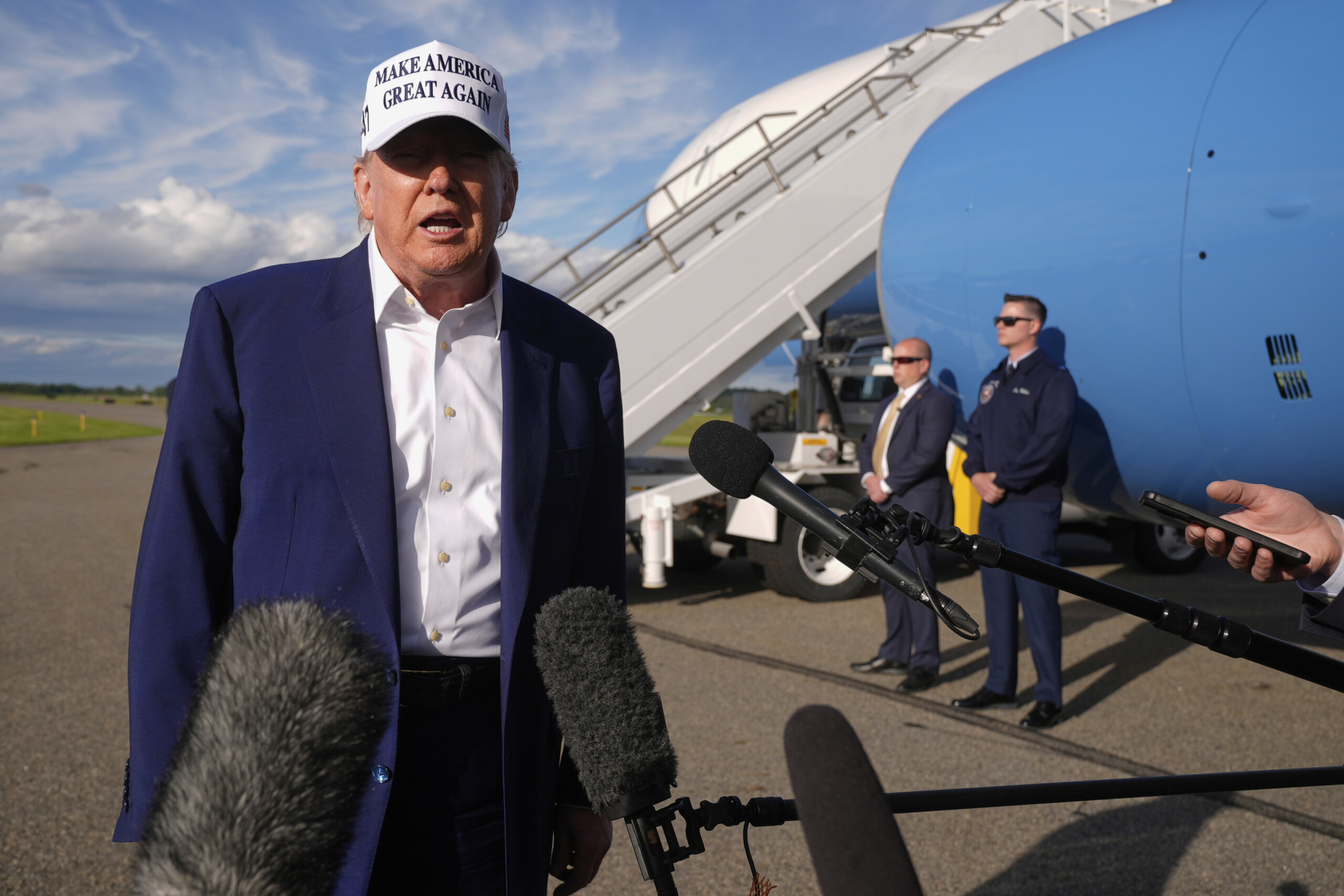 Middle East: media, Trump could announce truce in Gaza within days Middle East: media, Trump could announce truce in Gaza within days