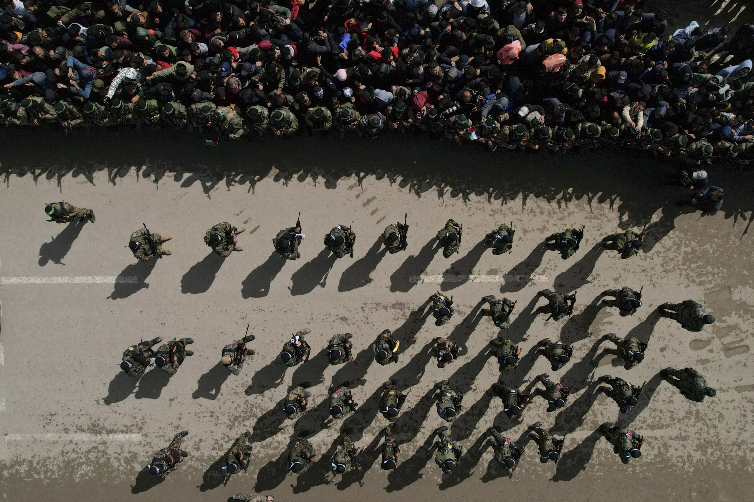 Middle East: media, US wants to meet Hamas leaders Middle East: media, US wants to meet Hamas leaders