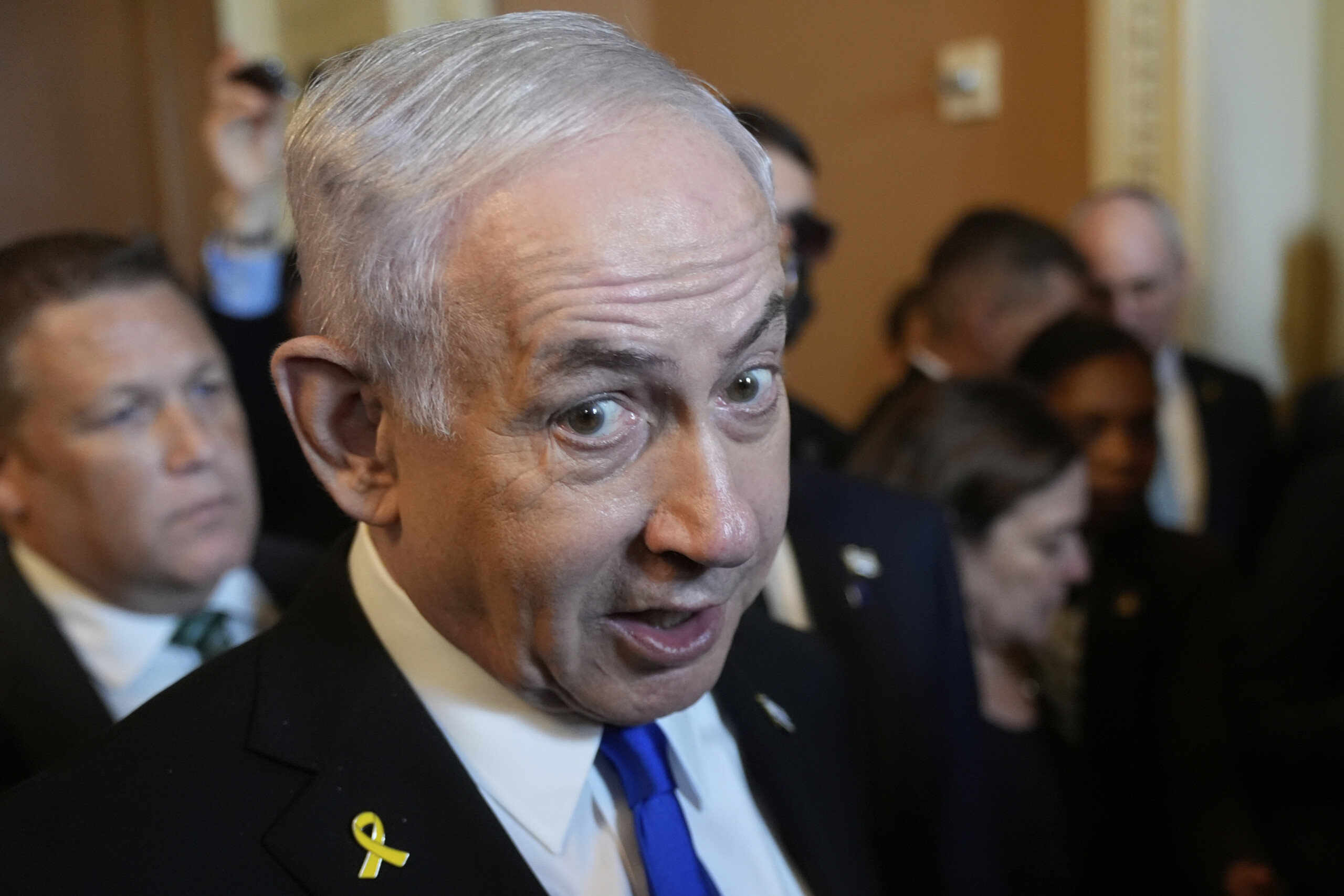 Middle East, media, White House irritated by Netanyahu: ‘He's acting like a madman’