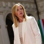 Middle East, Meloni: "Israeli attacks on church and civilians are unacceptable"