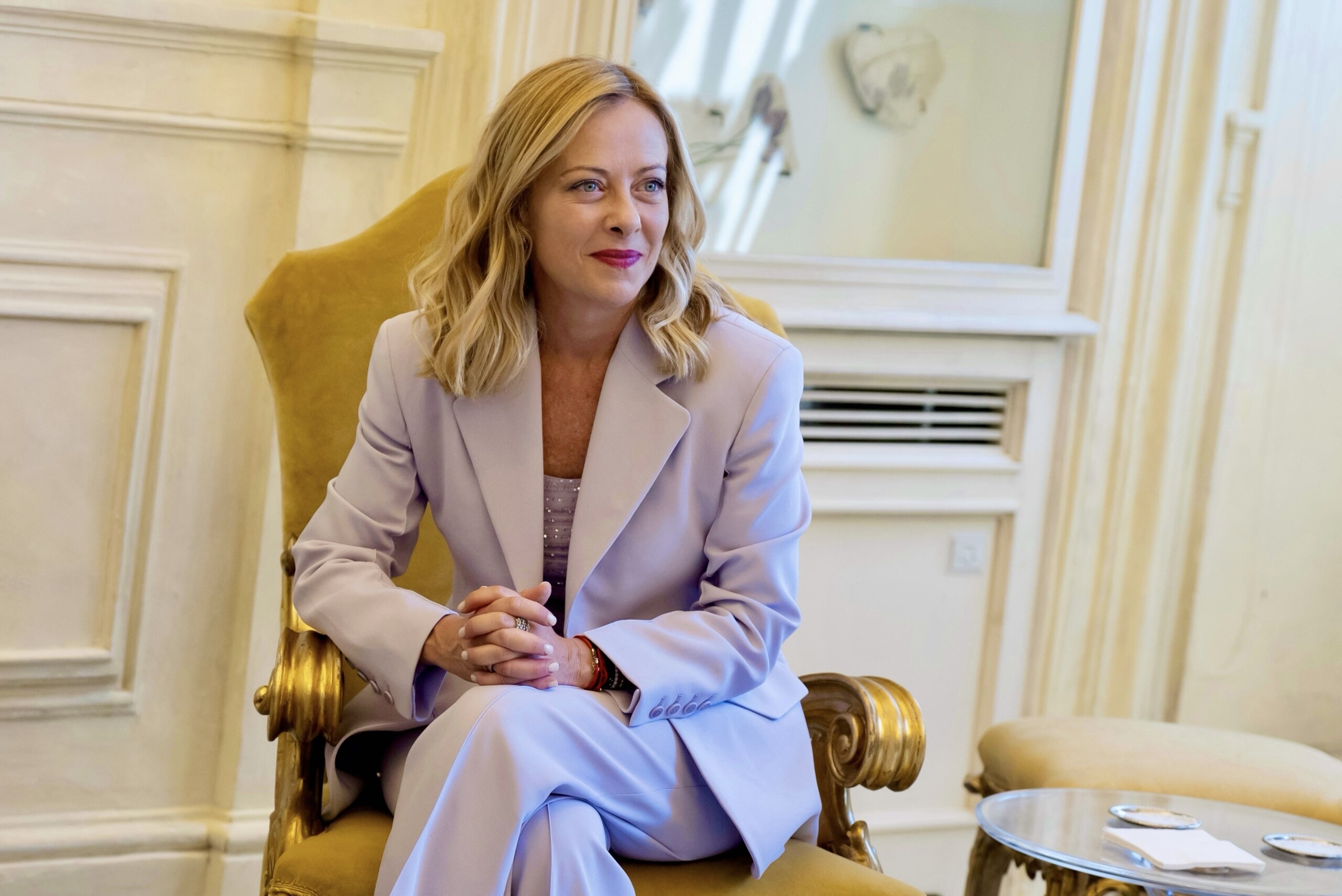 Middle East, Meloni: ‘Recognising Palestine now would be counterproductive’ Middle East, Meloni: ‘Recognising Palestine now would be counterproductive’