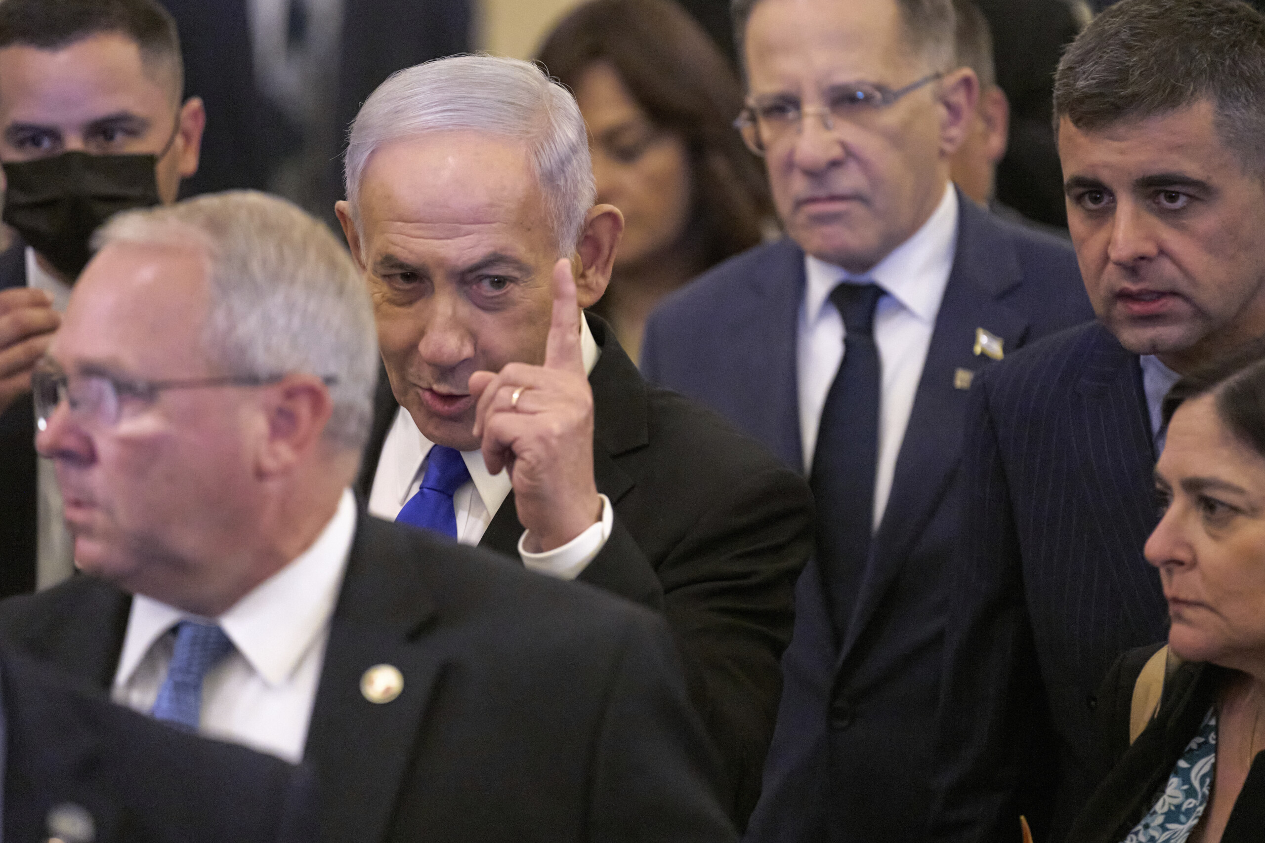 Middle East, Netanyahu: ‘Good chances for ceasefire and war goals’