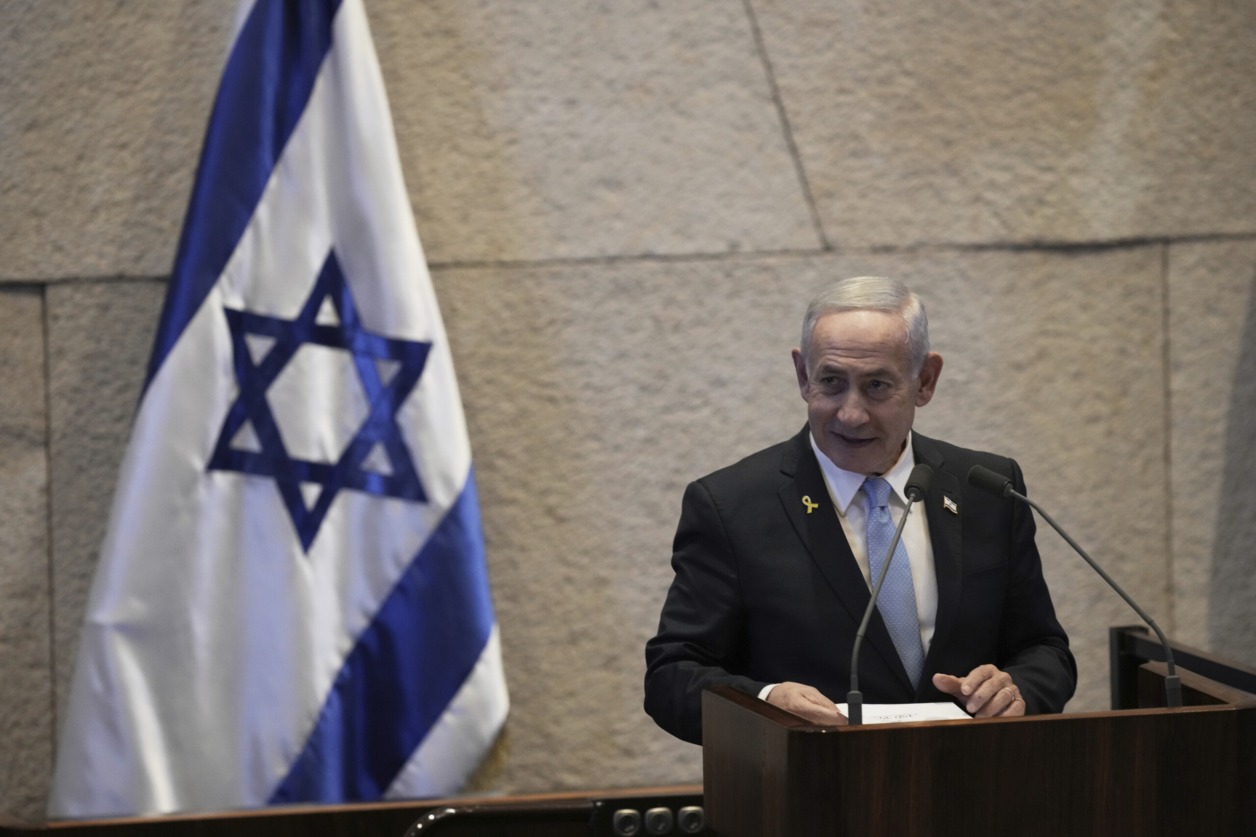 Middle East, Netanyahu: ‘Hamas will no longer exist, we will free the hostages’ Middle East, Netanyahu: ‘Hamas will no longer exist, we will free the hostages’