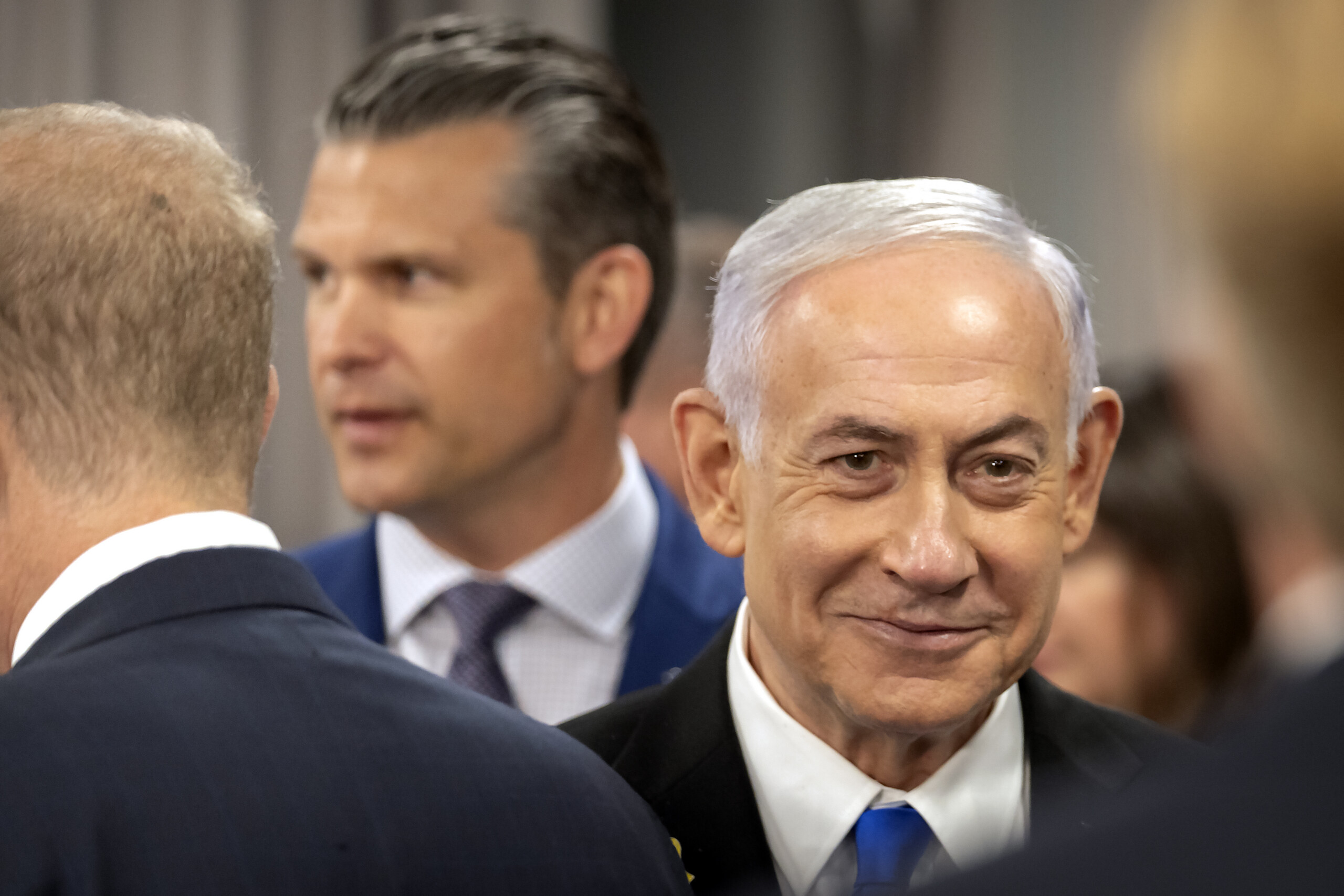 Middle East: Netanyahu invites Pope to Israel Middle East: Netanyahu invites Pope to Israel