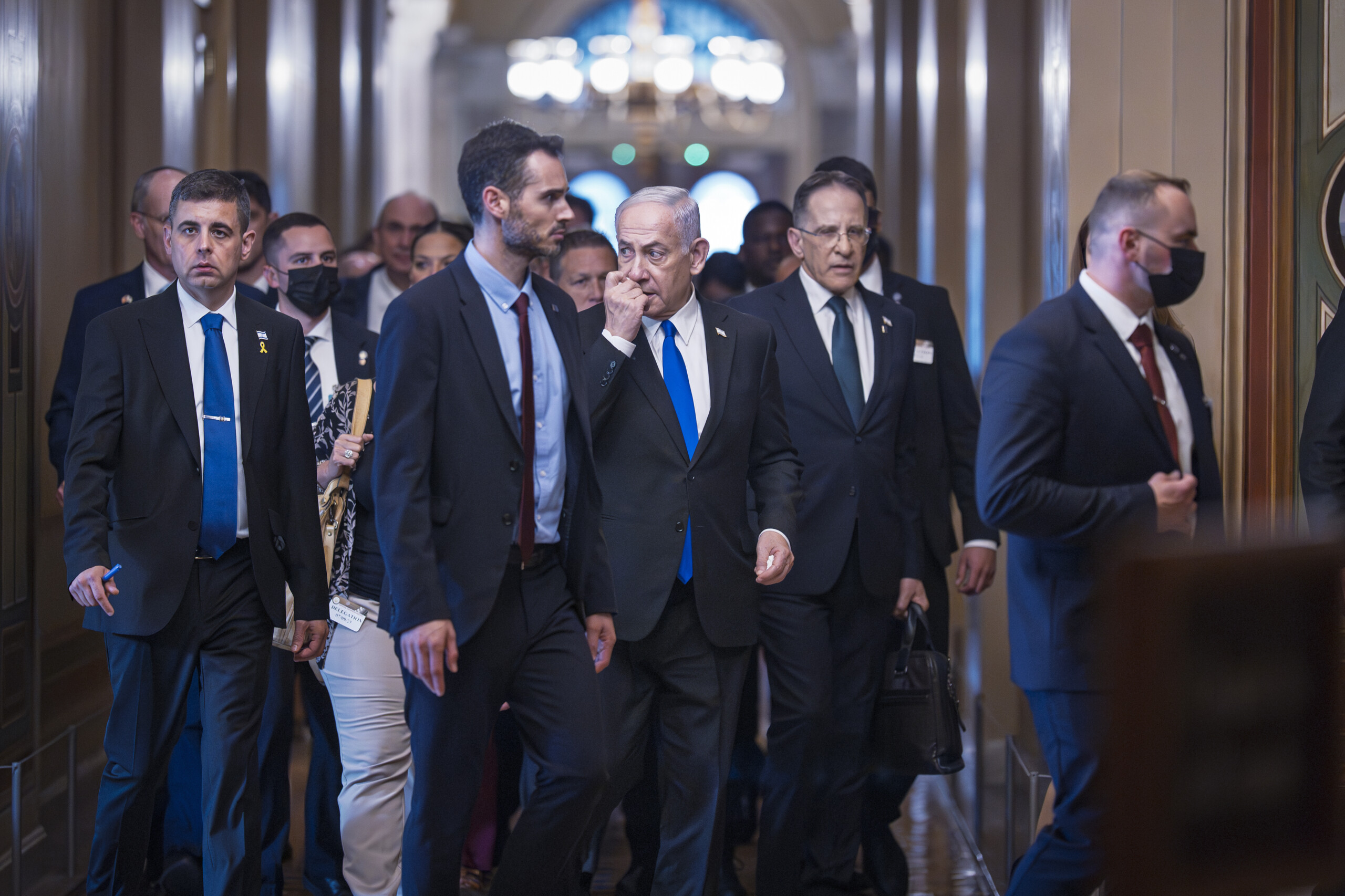 Middle East, Netanyahu leaves the US: ‘Agreement possible in a few days’