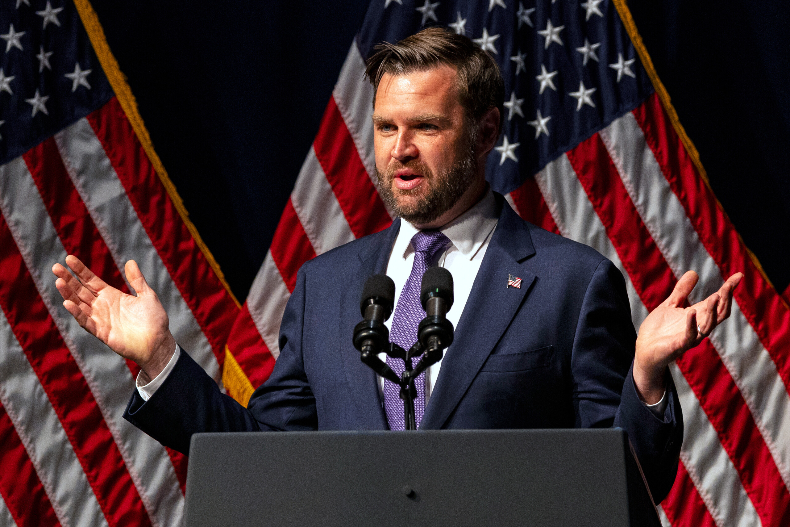 Middle East: Netanyahu meets US Vice President JD Vance today