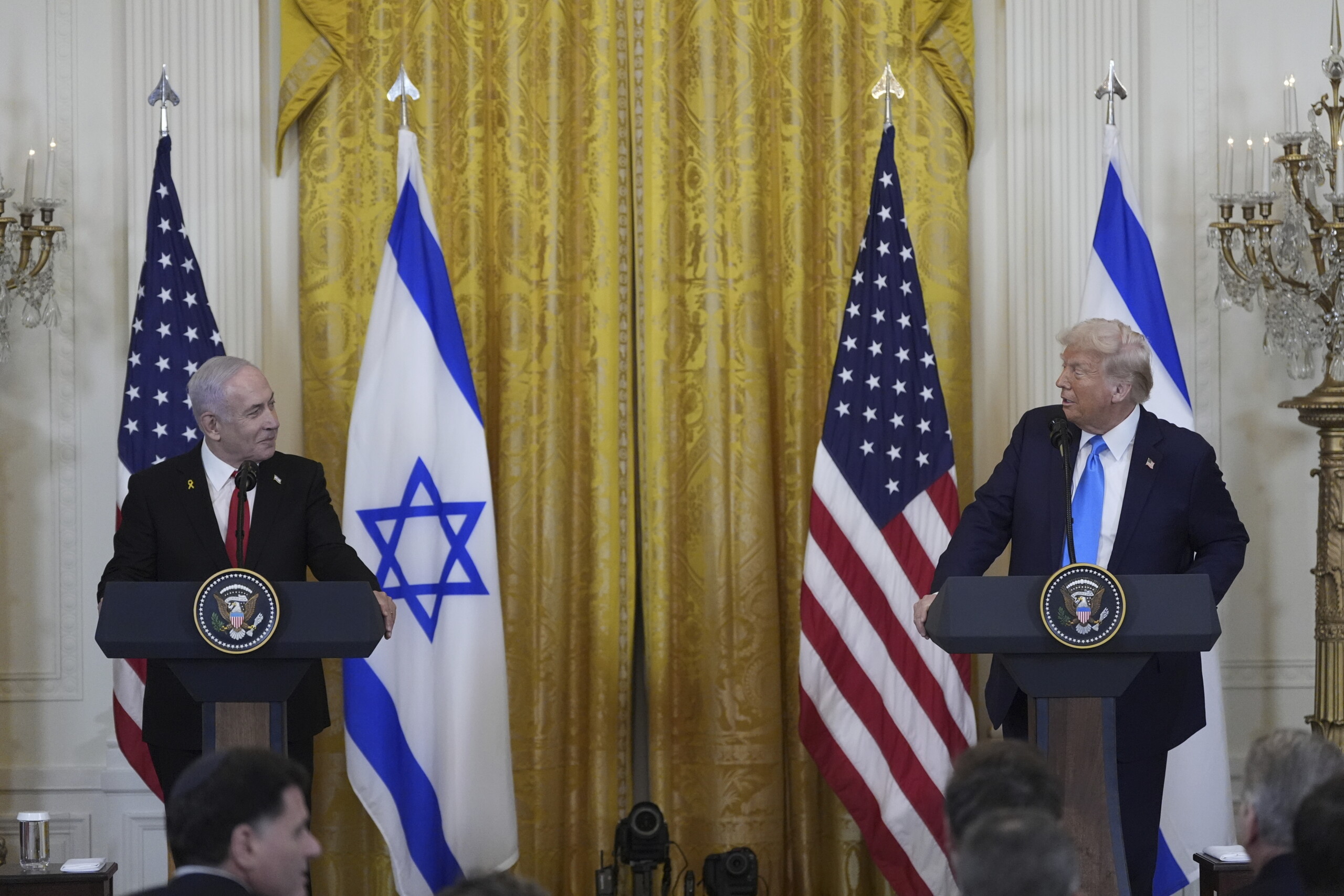 Middle East, Netanyahu: ‘On ceasefire plan coordinated with Trump and staff’ Middle East, Netanyahu: ‘On ceasefire plan coordinated with Trump and staff’