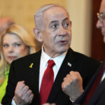 Middle East, Netanyahu: ‘Two-state solution? Security will always be in our hands’