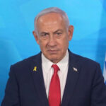Middle East, Netanyahu visited North Gaza
