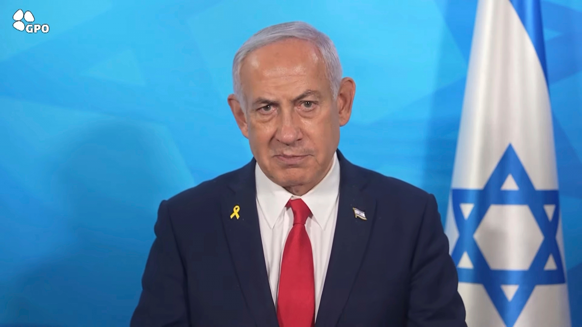 Middle East, Netanyahu visited North Gaza