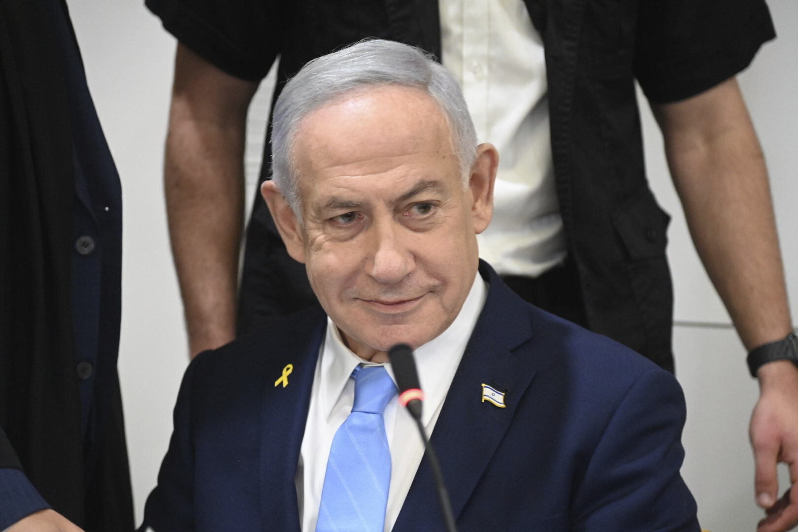 Middle East, Netanyahu: "We will act against Hamas with increasing force."