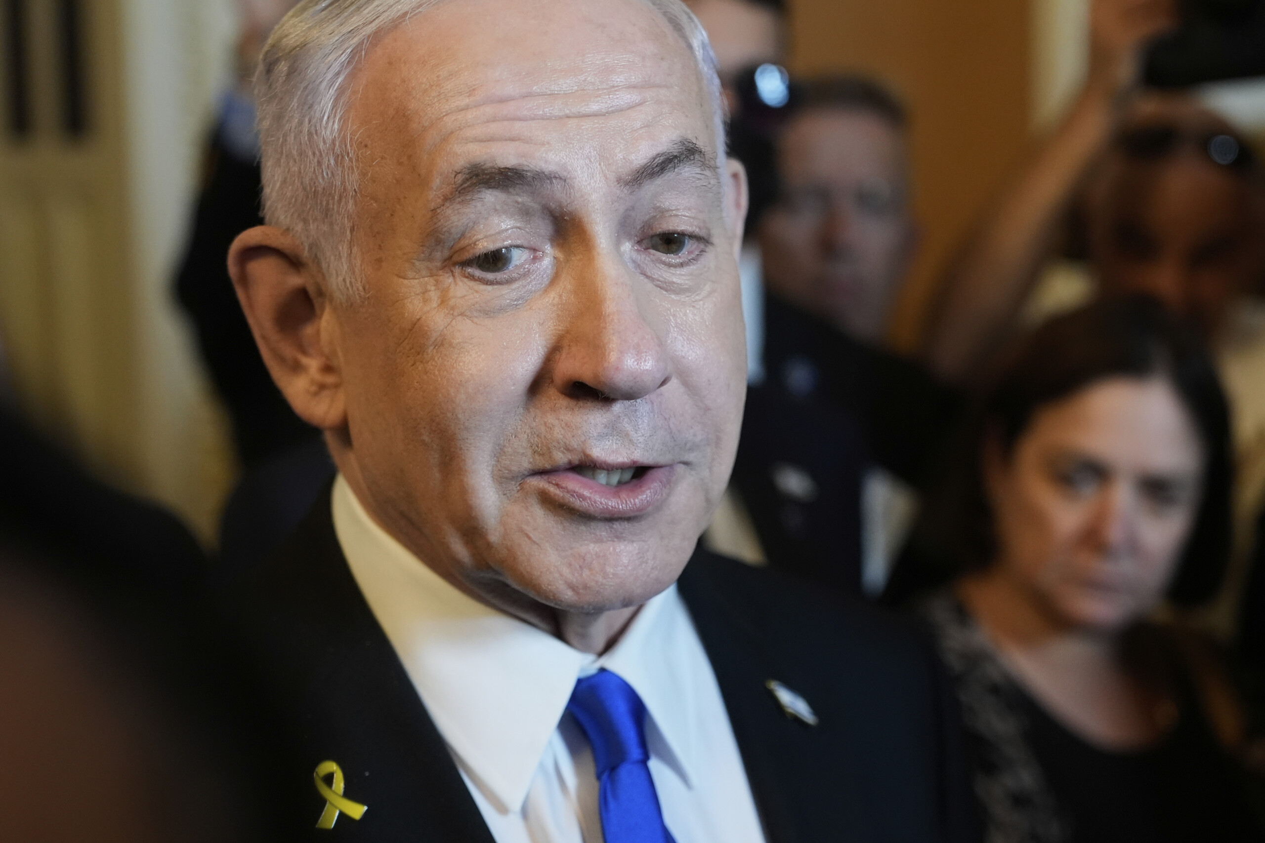 Middle East, Netanyahu: ‘We will not occupy Gaza, we will liberate it from Hamas’ Middle East, Netanyahu: ‘We will not occupy Gaza, we will liberate it from Hamas’