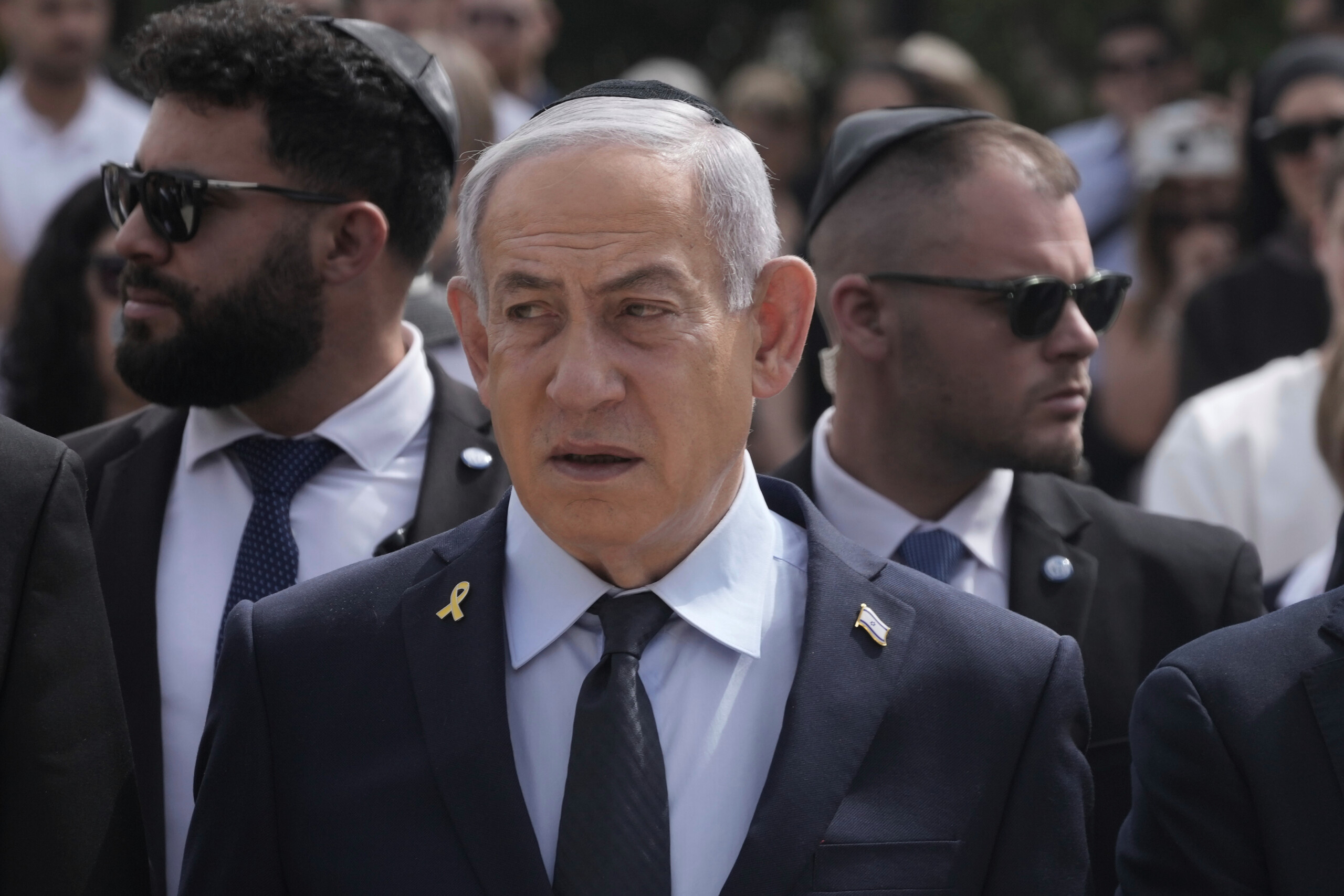 Middle East, Netanyahu: ‘We will take all of Gaza, but there will be no famine’