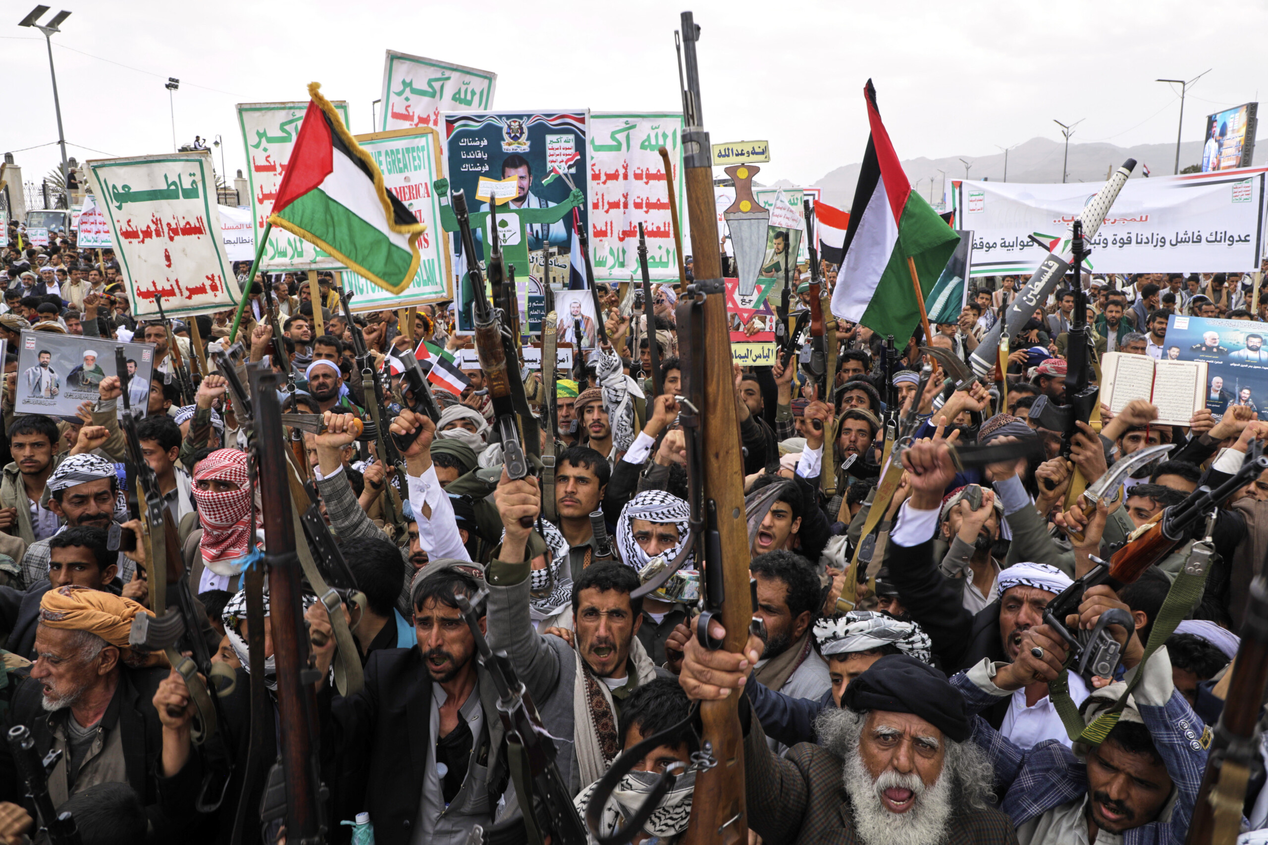 Middle East: Oman, ceasefire agreement between the US and the Houthis