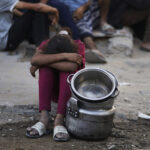 Middle East: over 100 NGOs, mass famine in Gaza, allow aid to enter