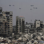 Middle East, over 110 tons of aid from Italy with Food for Gaza