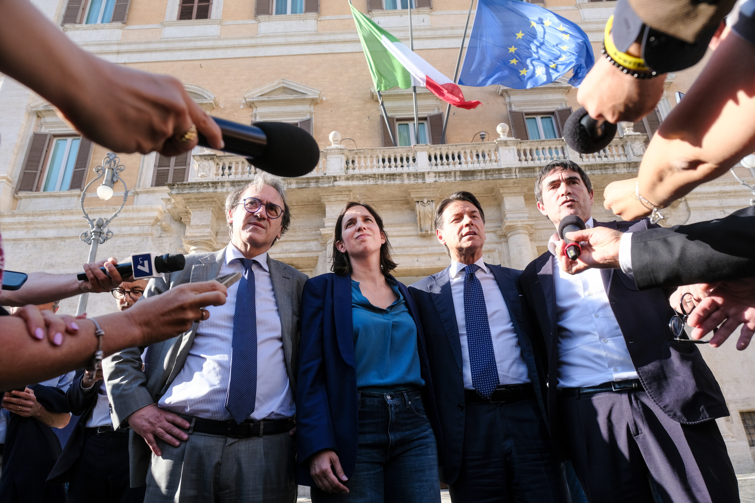 Middle East, PD-M5S-AVS leaders: ‘Government must revoke military cooperation with Israel’