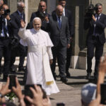 Middle East, Pope: ‘Parties must sit down at the table, the world cannot endure more war’