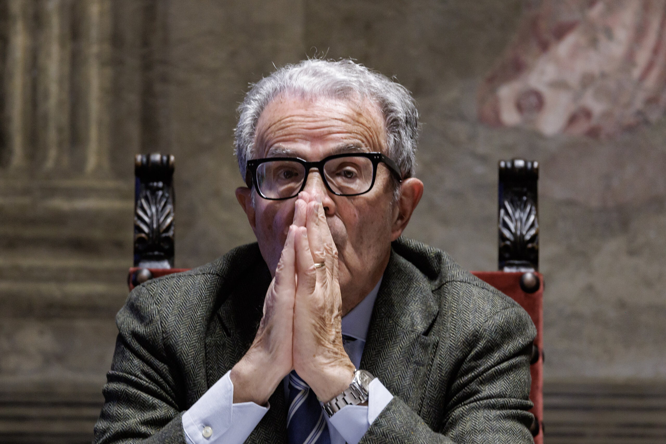 Middle East, Prodi: "We are heading toward a balance of authoritarian regimes" Middle East, Prodi: "We are heading toward a balance of authoritarian regimes"