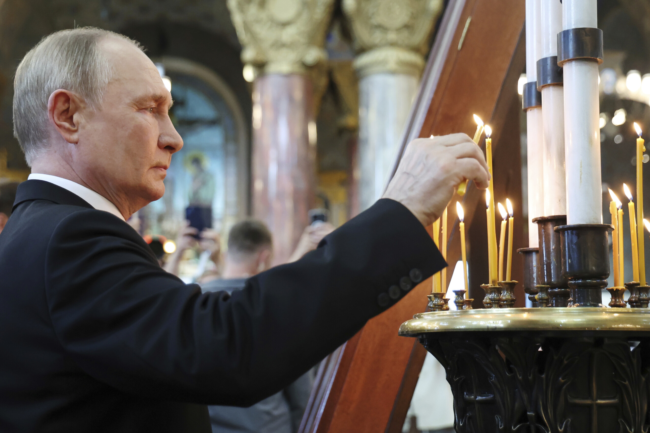 Middle East: Putin speaks with Netanyahu, discusses regional conflicts