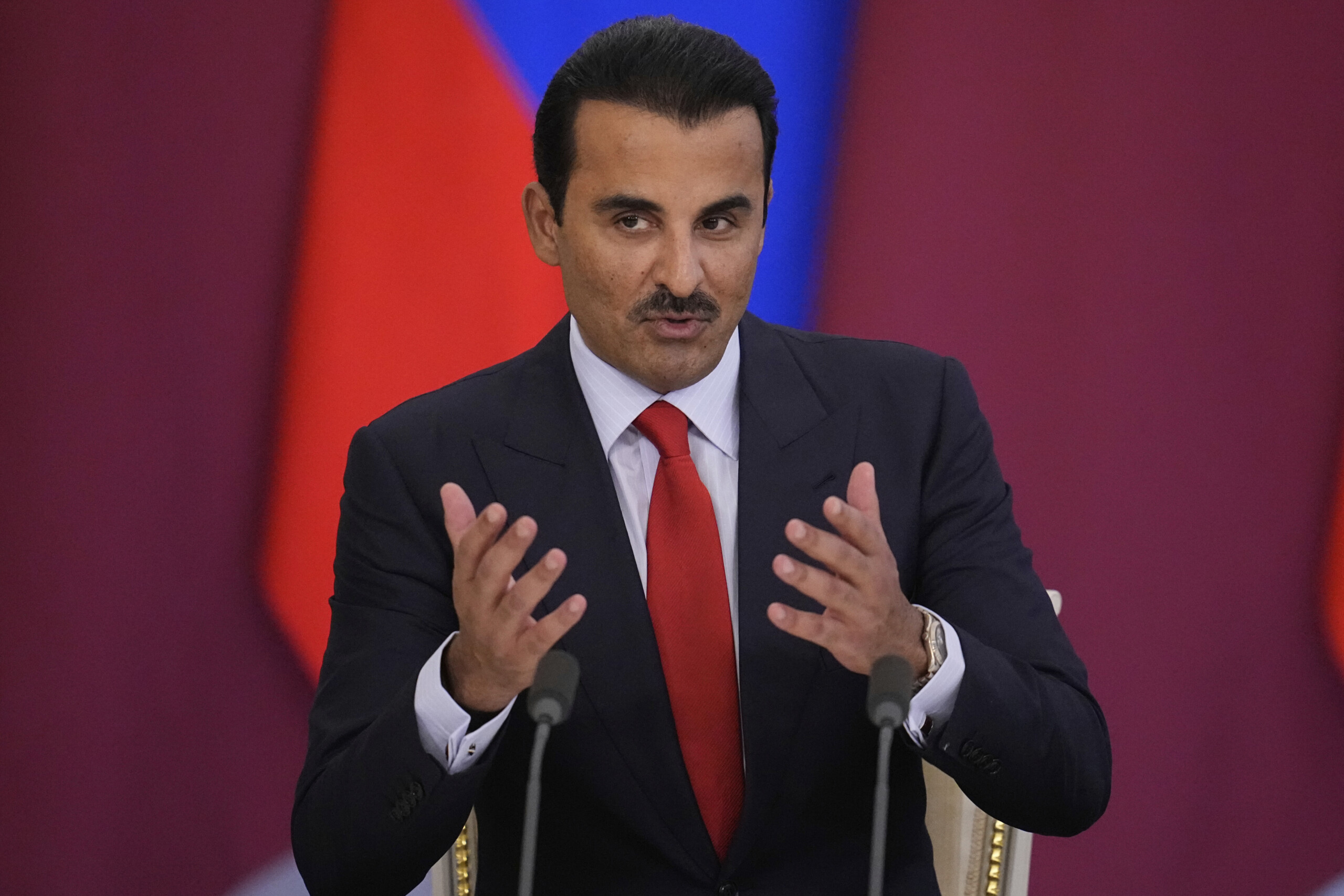 Middle East, Qatar: "Some progress in ceasefire talks"