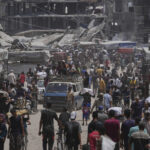 Middle East, Red Crescent: ‘Attack on our headquarters is a war crime’
