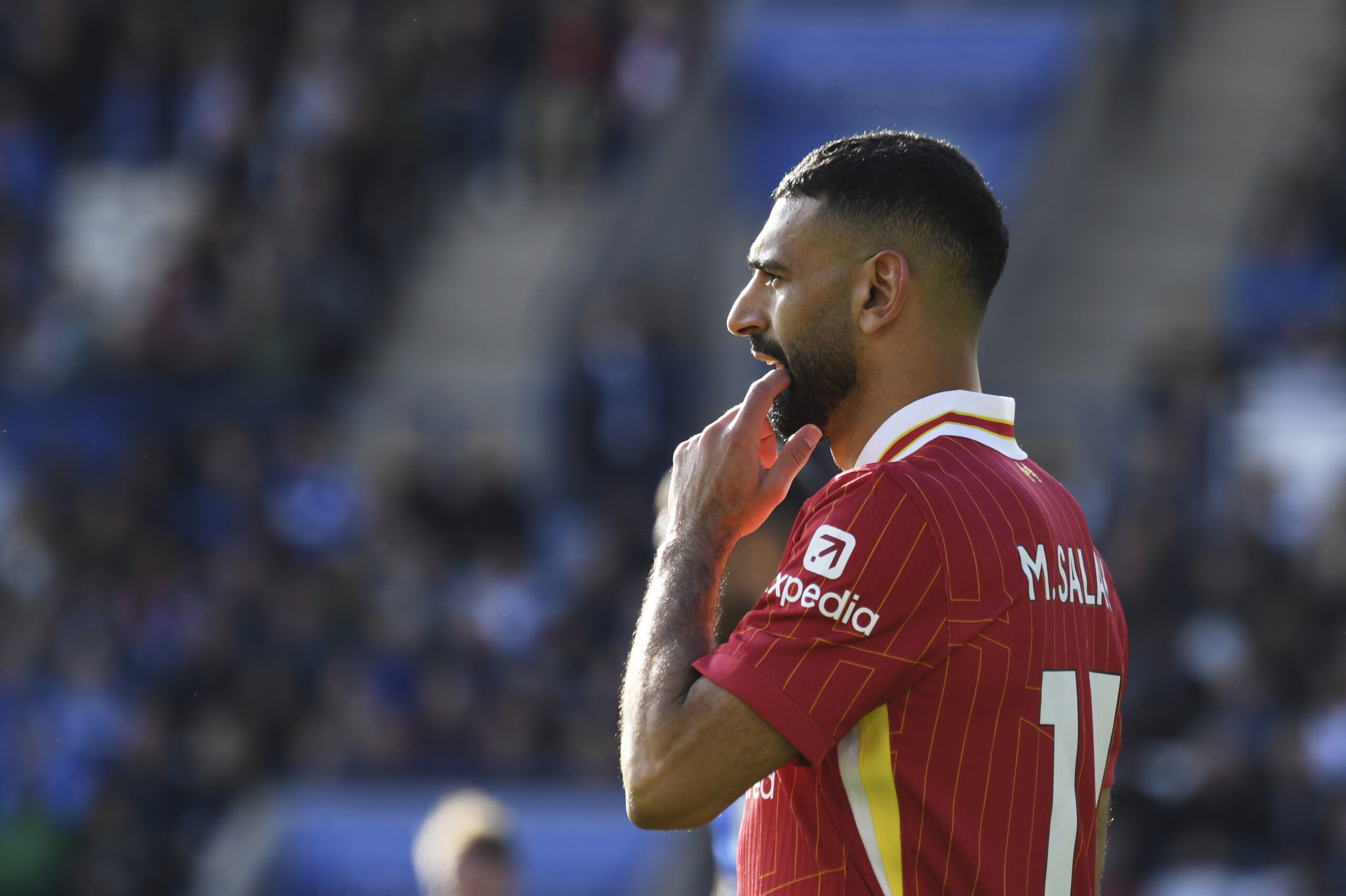 Middle East, Salah criticises UEFA: ‘It celebrates al-Obeid but does not explain his death’