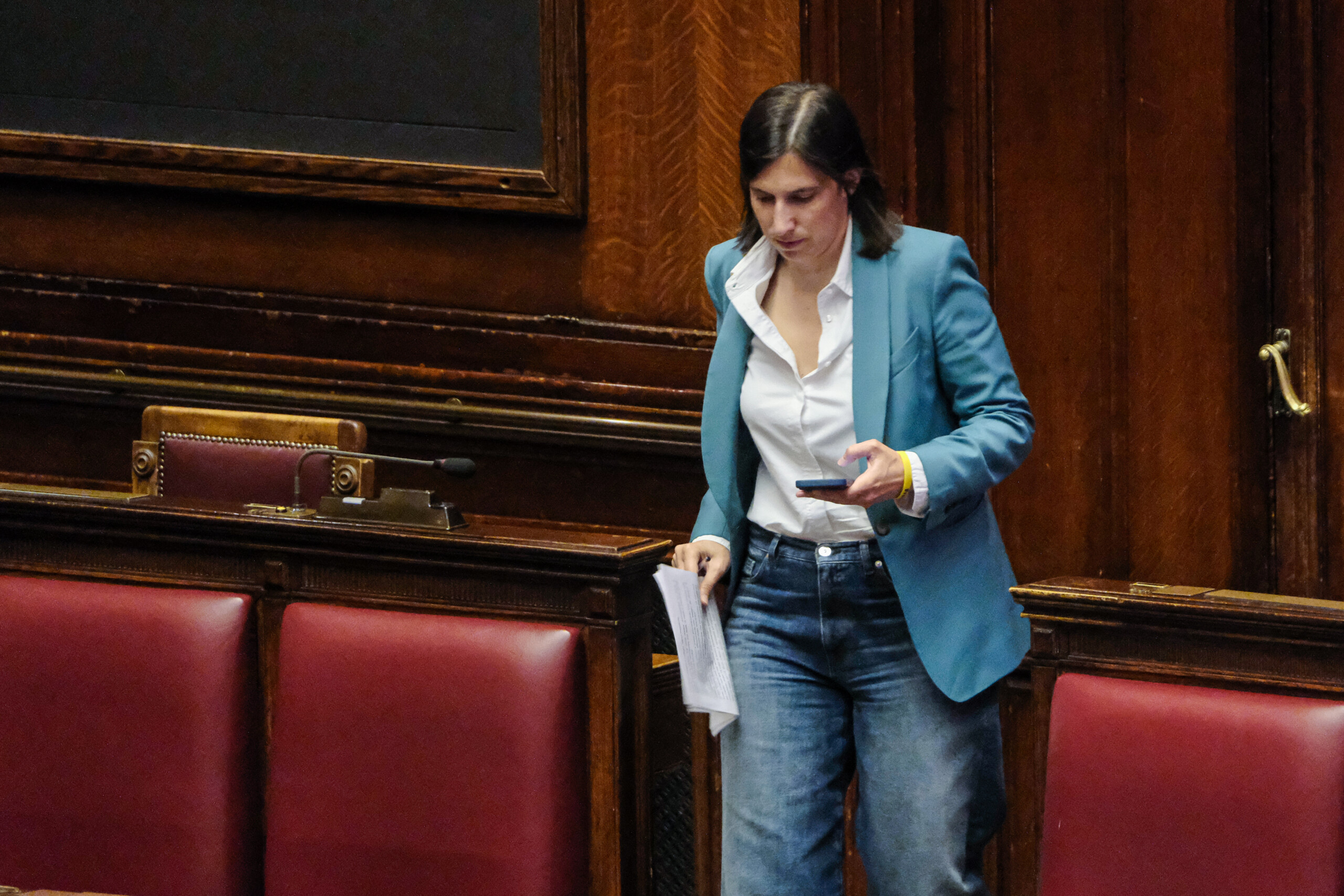 Middle East, Schlein: "Antisemitism accusations unacceptable, our platform is clear"